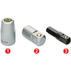 Proxxon 1/4Â Inch Hexagonal Bit Adapter