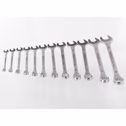12-Piece Slimline Combination spannerSpanner Opening 6/7/8/9/10/11/12/13/14/15/17/19 mm Proxxon MICR - Additional view 4