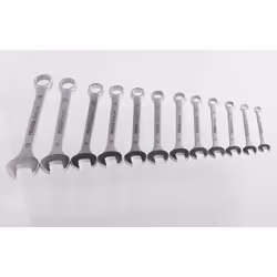12-Piece Slimline Combination spannerSpanner Opening 6/7/8/9/10/11/12/13/14/15/17/19 mm Proxxon MICR - Additional view 5