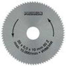 Proxxon 28011 circular saw blade