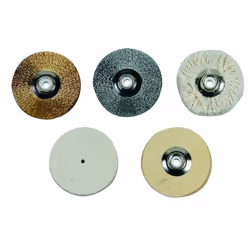 Proxxon 28 312, Polishing disc, Multicolour