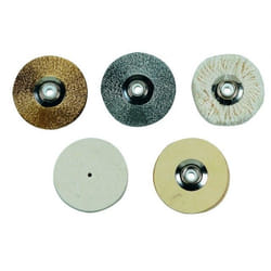 Proxxon 28 312 Polishing disc