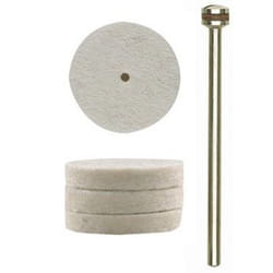Proxxon 28798 rotary tool polishing supply