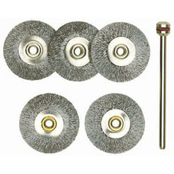 Proxxon 28952 rotary tool polishing supply