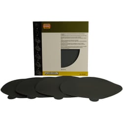 Proxxon 28976ÃÂ Ã¢â¬âÃÂ The Self Adhesive Silicon Carbide Sanding Discs for TSG 250/and the Wheat 320, 5ÃÂ Pieces