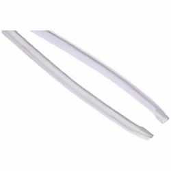 'Credo Solingen Tweezers 3Â âÂ Angled mattverchromt