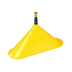 GLORIA 000270.0000 garden sprayer accessory Weed control shield