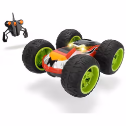 Dickie Toys Action Cars RC Monster Flippy, Crossover car, 1:14, 6 yr(s)