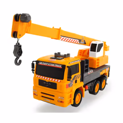 Dickie Toys 203806003, Car & racing, 4 yr(s), Multicolour