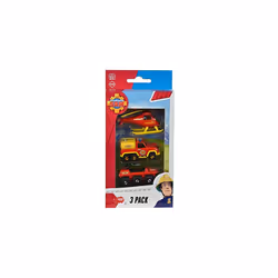 Dickie Â -Spielzeug 203099629Â âÂ Fireman Sam vehicle setÂ âÂ Assorted Colours