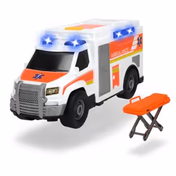 Dickie Toys 203306002, Car, 3 yr(s), Multicolour