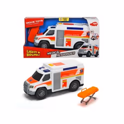 Dickie Toys 203306002 play vehicle/play track - Additional view 6