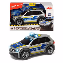 Dickie Toys VW Tiguan Police