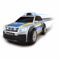 Dickie Toys VW Tiguan Police