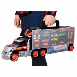 Dickie Toys 203749023 play vehicle/play track - Additional view 4