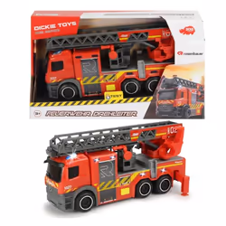 Dickie Toys Fire Engine