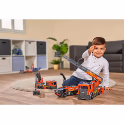 Dickie Toys Fire Engine