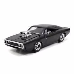 Jada Toys Jada RC F&F 1970 Dodge Charger 1:24, On-road racing car, 1:24, 8 yr(s)