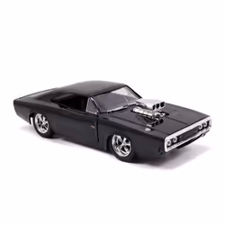 Jada Toys Jada RC F&F 1970 Dodge Charger 1:24 Radio-Controlled (RC) model On-road racing car Electric engine - Additional view 4