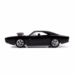 Jada Toys Jada RC F&F 1970 Dodge Charger 1:24 Radio-Controlled (RC) model On-road racing car Electric engine - Additional view 7