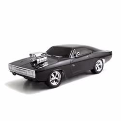 Jada Toys Jada RC F&F 1970 Dodge Charger 1:16, On-road racing car, 1:16, 6 yr(s)
