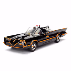 Jada Toys Batmobile Classic - Additional view 4