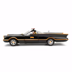 Jada Toys Batmobile Classic - Additional view 5