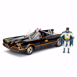 Jada Toys Batmobile Classic - Additional view 6