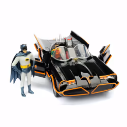 Jada Toys Batmobile Classic - Additional view 7