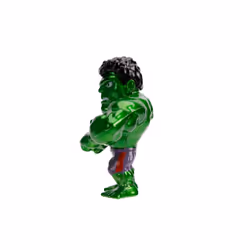 Jada Toys Marvel 4" Hulk Figure - Additional view 4