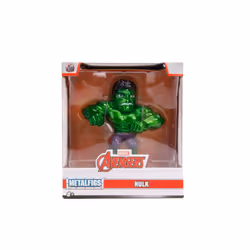Jada Toys Marvel 4" Hulk Figure - Additional view 6