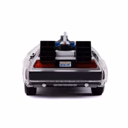 Jada Toys Time Machine Back to the Future 2 Radio-Controlled (RC) model Car Electric engine 1:24 - Additional view 4