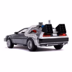 Jada Toys Time Machine Back to the Future 2 Radio-Controlled (RC) model Car Electric engine 1:24 - Additional view 5