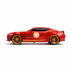 Jada Toys Jada RC Marvel Iron Man 2016 Chevy 1:16 Radio-Controlled (RC) model Car Electric engine