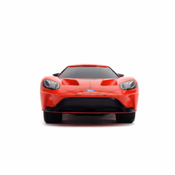 Jada Toys Marvel RC Spiderman 2017 Ford GT 1:16 Radio-Controlled (RC) model Car Electric engine