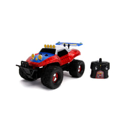 Jada Toys Marvel RC Spider-Man Spiderman Buggy 1:14 Radio-Controlled (RC) model Electric engine