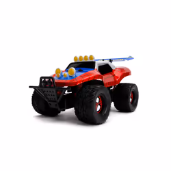 Jada Toys Marvel RC Spider-Man Spiderman Buggy 1:14 Radio-Controlled (RC) model Electric engine