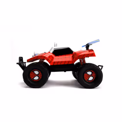Jada Toys Marvel RC Spider-Man Spiderman Buggy 1:14 Radio-Controlled (RC) model Electric engine