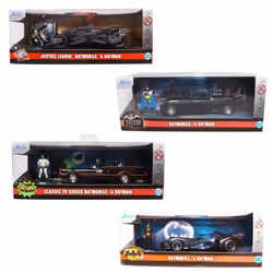 Philips Batman Batmobile, Car, 3 yr(s), Assorted colours