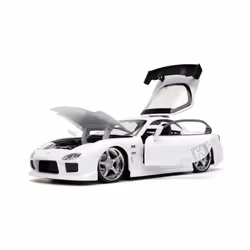 Jada Toys Fast & Furious 1993 Mazda RX-7