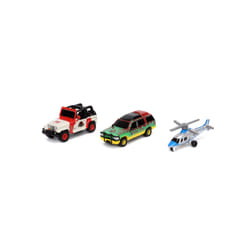 Jada Toys Jurassic Park Nano Cars Car model set