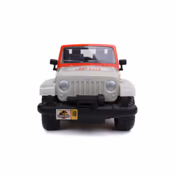 Jada Toys Jada RC Jurassic World Jeep Wrangler 1:16 Radio-Controlled (RC) model Off-road car Electric engine - Additional view 4