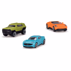 Dickie Toys 203747007 play vehicle/play track