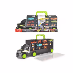 Dickie Toys 203747007 play vehicle/play track - Additional view 5