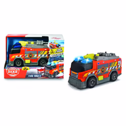 Smoby 203302028S06, 3 yr(s), AAA, Red