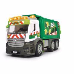 Dickie Toys 203745014, Garbage truck, 3 yr(s), AAA, Multicolour