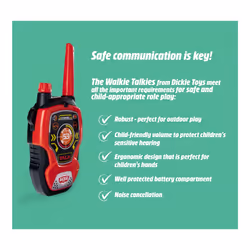 Dickie Toys Walkie Talkie Fun