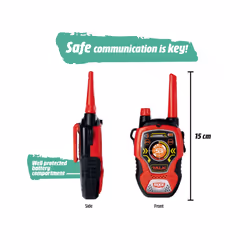 Dickie Toys Walkie Talkie Fun