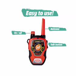 Dickie Toys Walkie Talkie Fun - Additional view 4