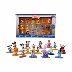 Jada Toys Disney Nano Multi Pack Wave 1